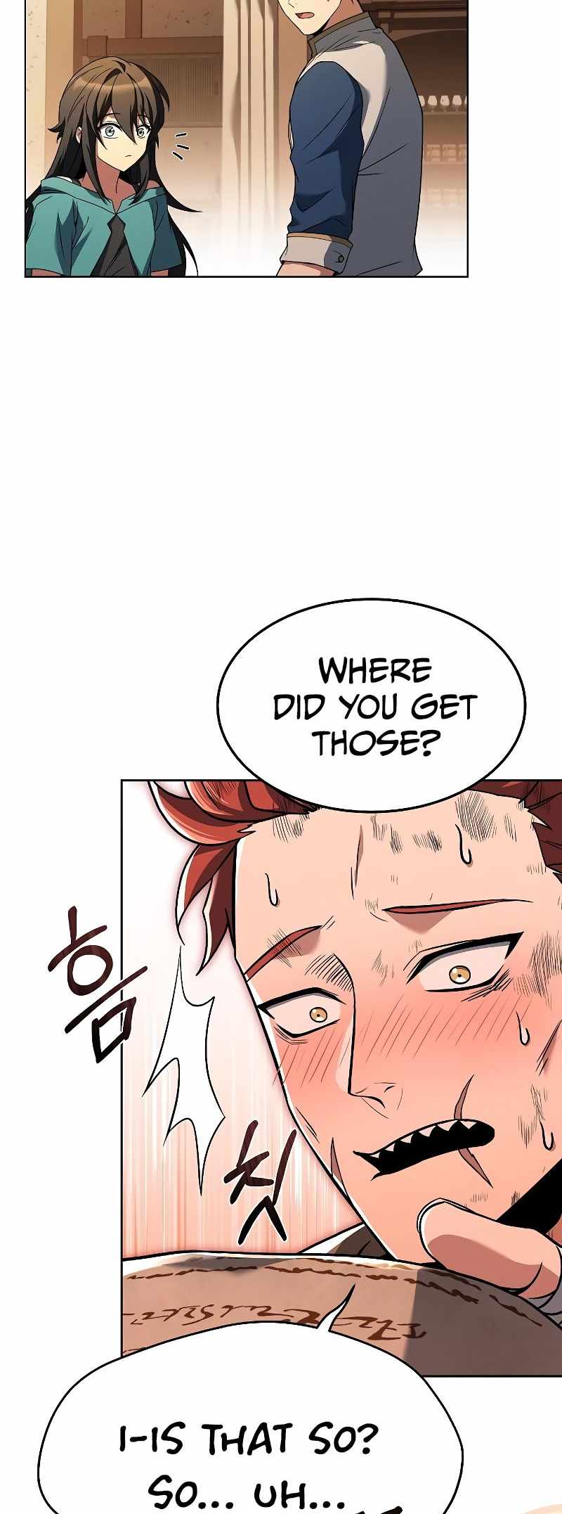 Read The Archmage's Restaurant EN Manga Online