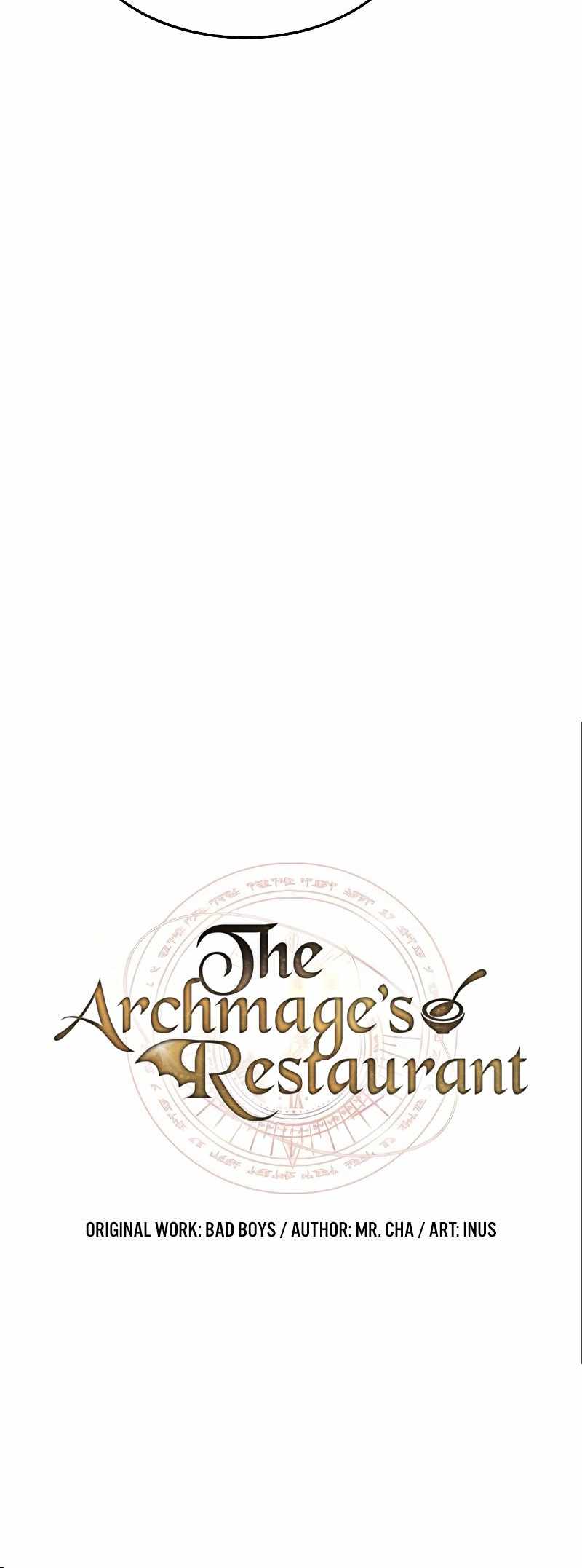 Read The Archmage's Restaurant EN Manga Online