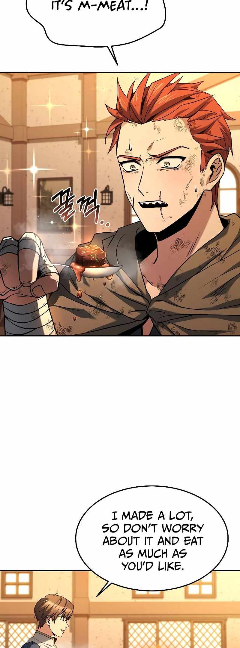 Read The Archmage's Restaurant EN Manga Online