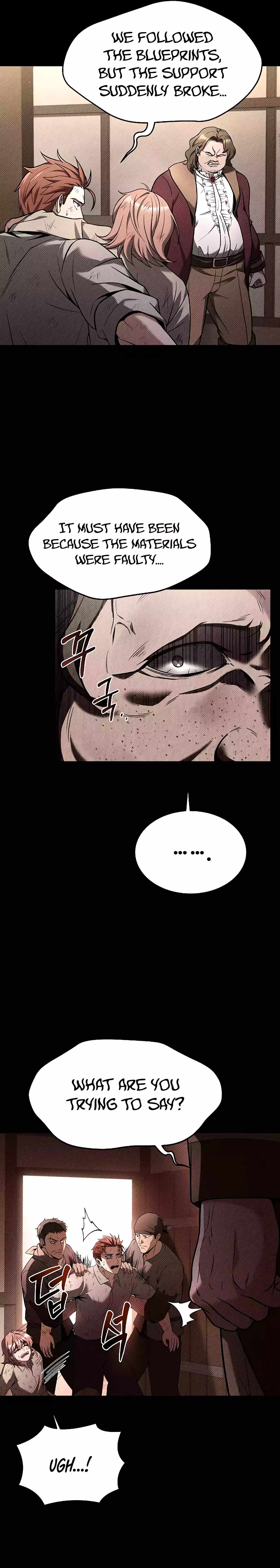 Read The Archmage's Restaurant EN Manga Online