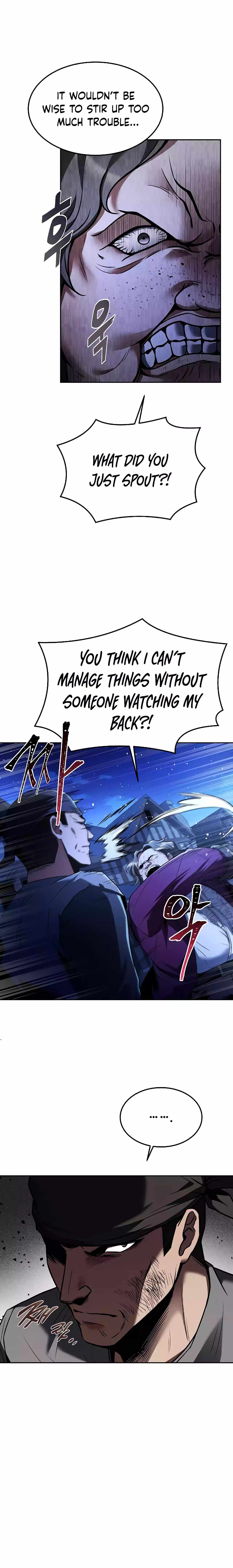Read The Archmage's Restaurant EN Manga Online