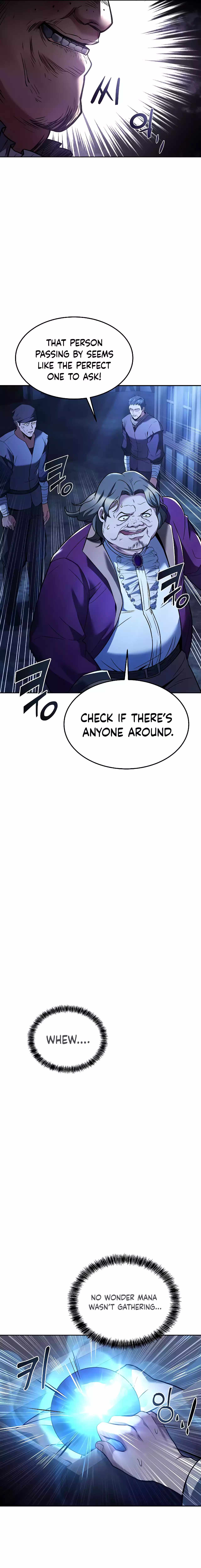 Read The Archmage's Restaurant EN Manga Online