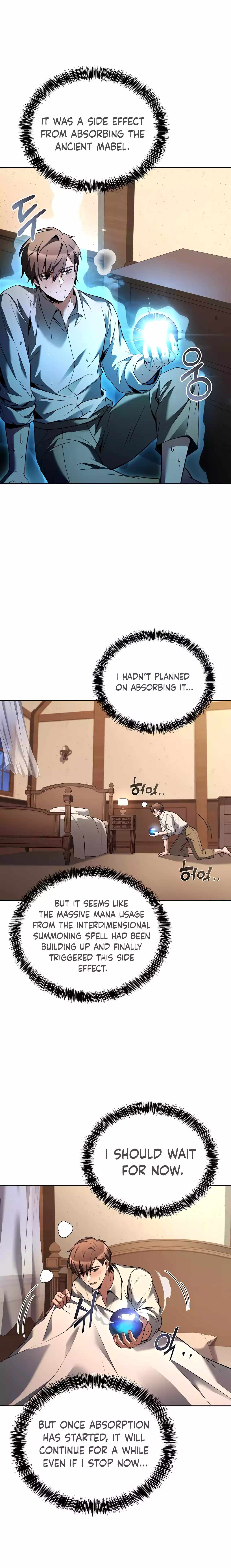 Read The Archmage's Restaurant EN Manga Online