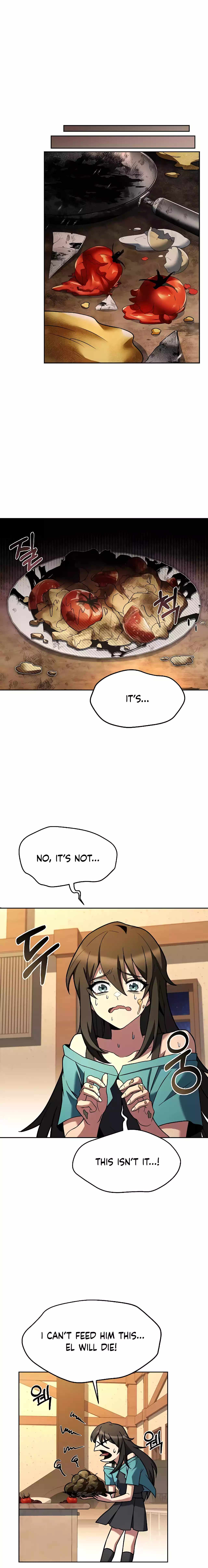 Read The Archmage's Restaurant EN Manga Online
