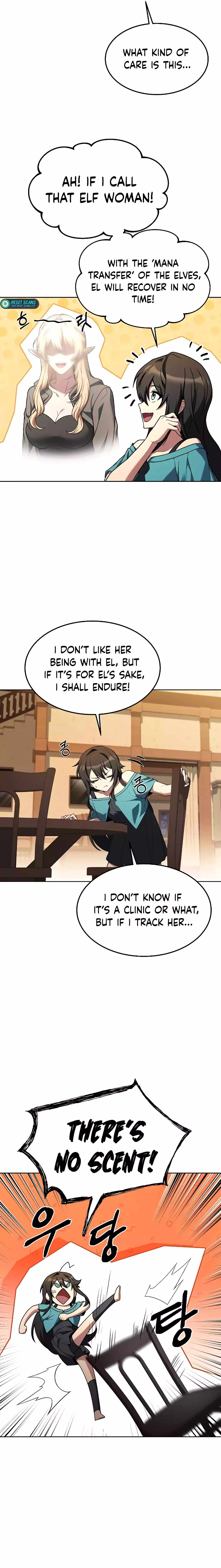 Read The Archmage's Restaurant EN Manga Online