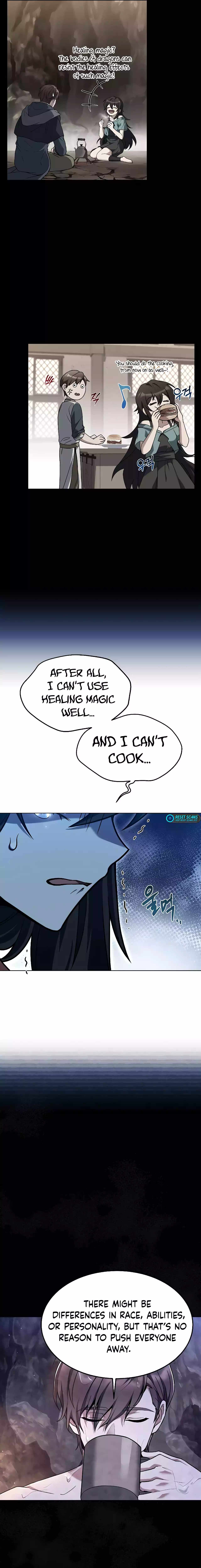 Read The Archmage's Restaurant EN Manga Online