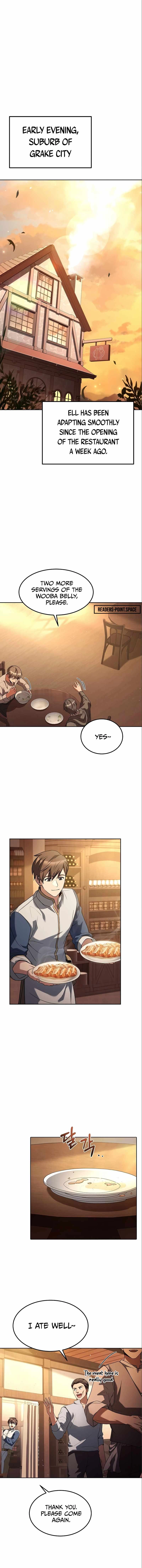 Read The Archmage's Restaurant EN Manga Online