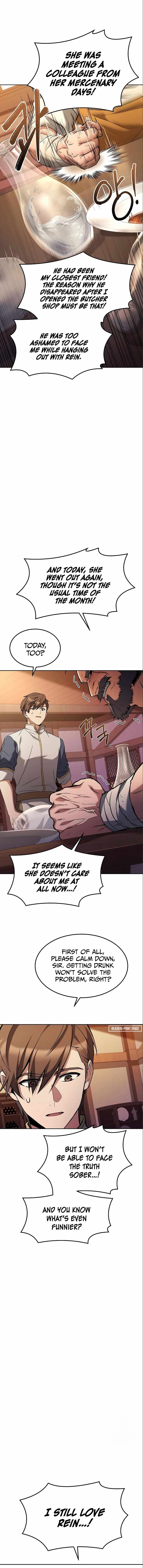 Read The Archmage's Restaurant EN Manga Online