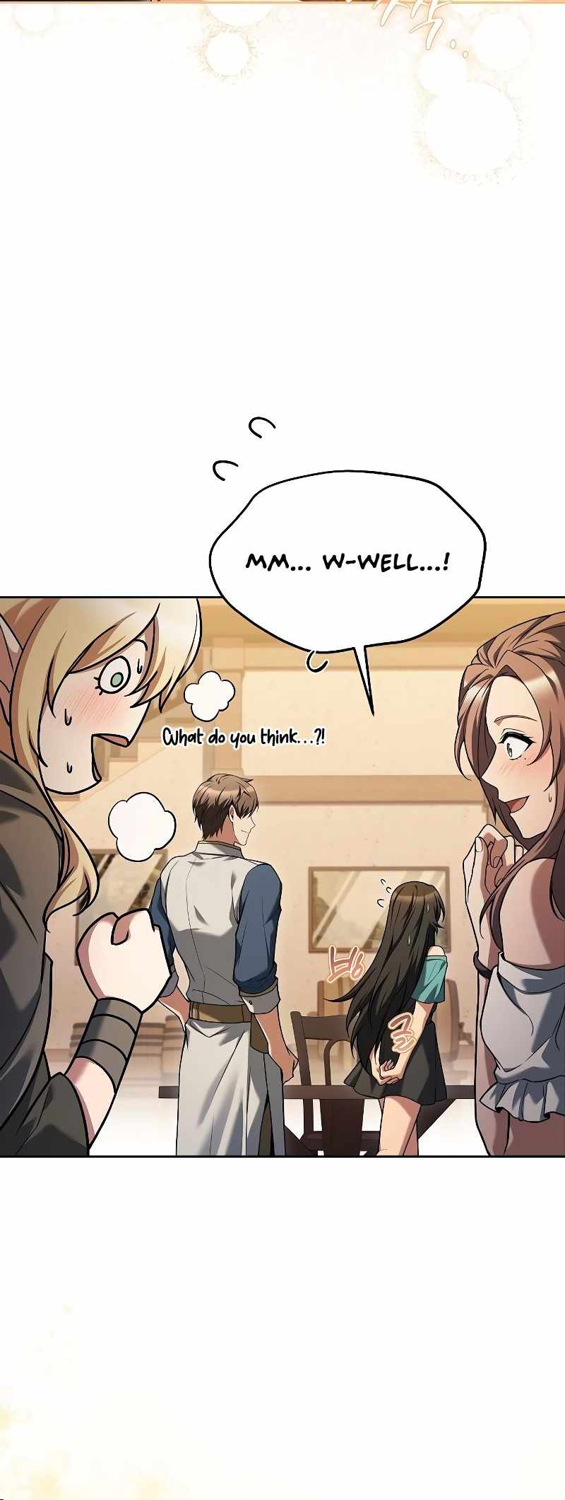 Read The Archmage's Restaurant EN Manga Online