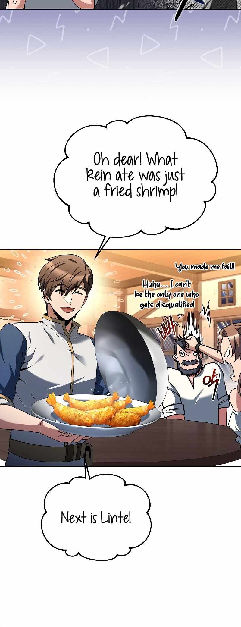 Read The Archmage's Restaurant EN Manga Online