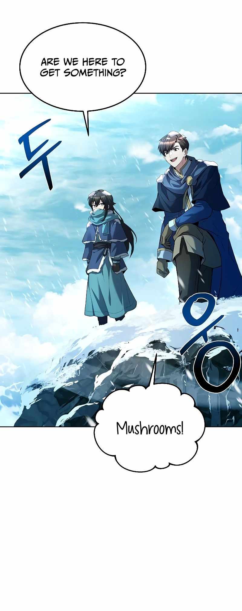 Read The Archmage's Restaurant EN Manga Online