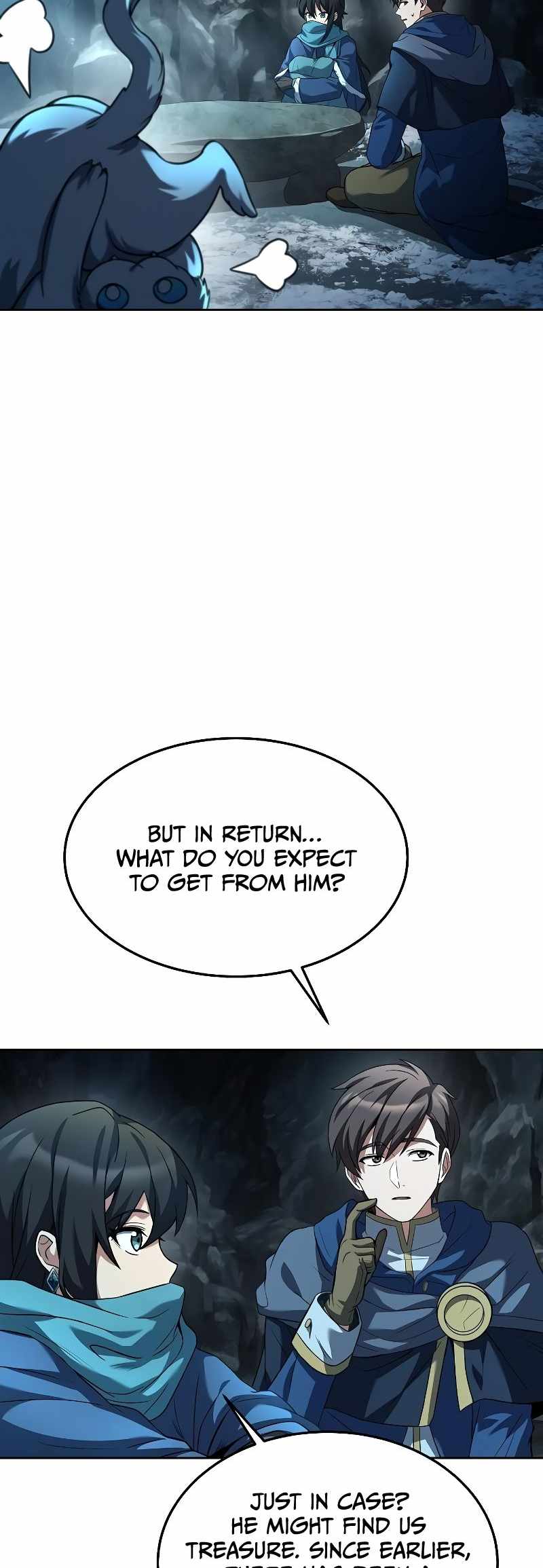Read The Archmage's Restaurant EN Manga Online