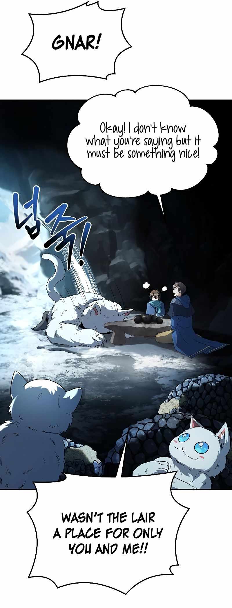 Read The Archmage's Restaurant EN Manga Online