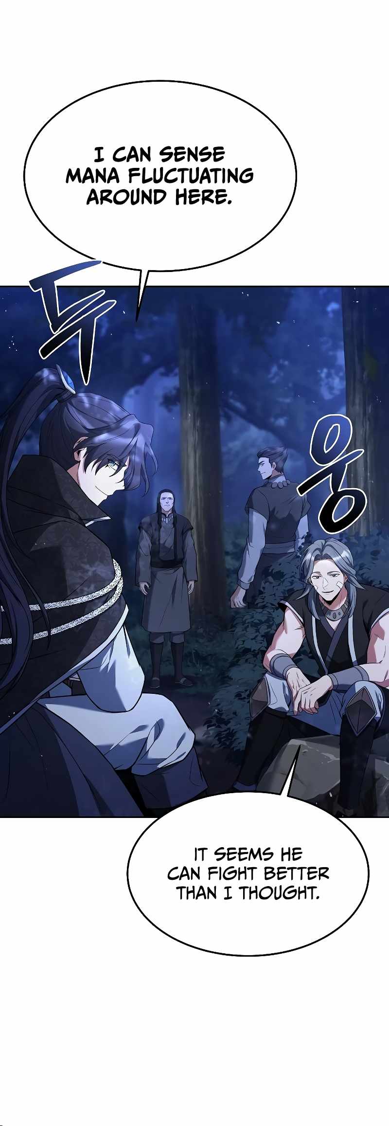 Read The Archmage's Restaurant EN Manga Online