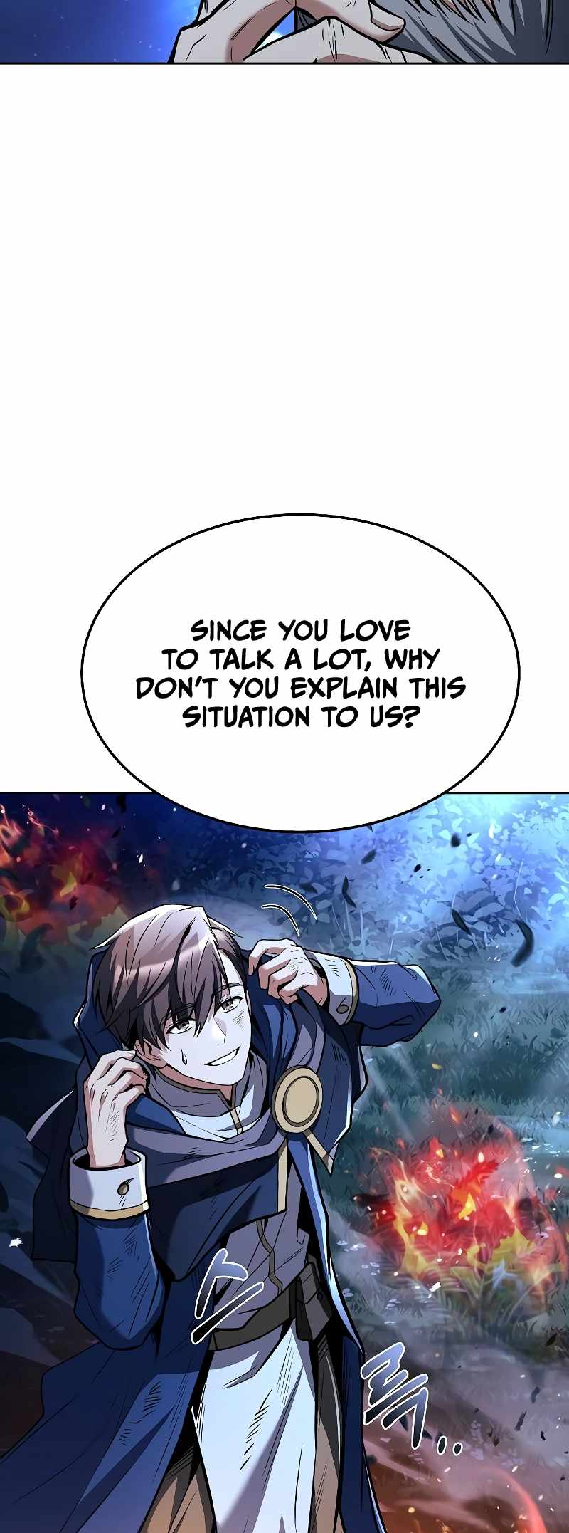 Read The Archmage's Restaurant EN Manga Online