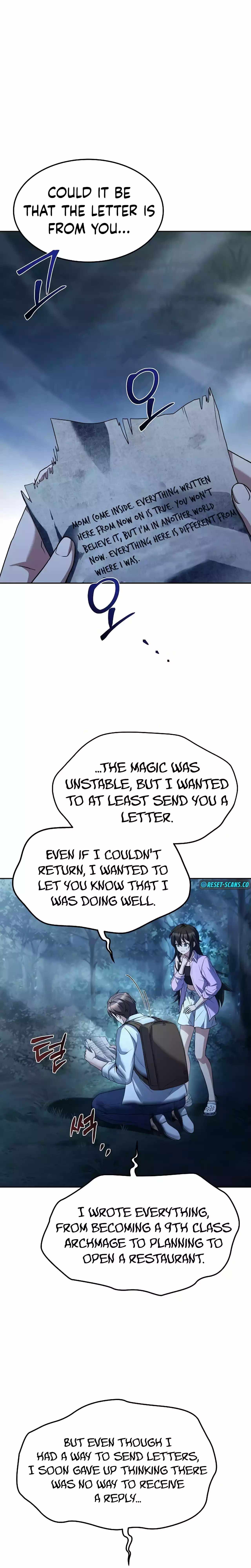Read The Archmage's Restaurant EN Manga Online