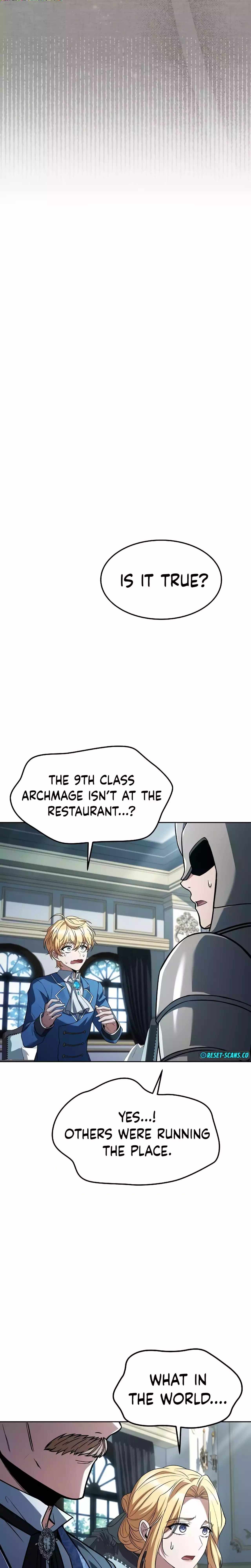 Read The Archmage's Restaurant EN Manga Online