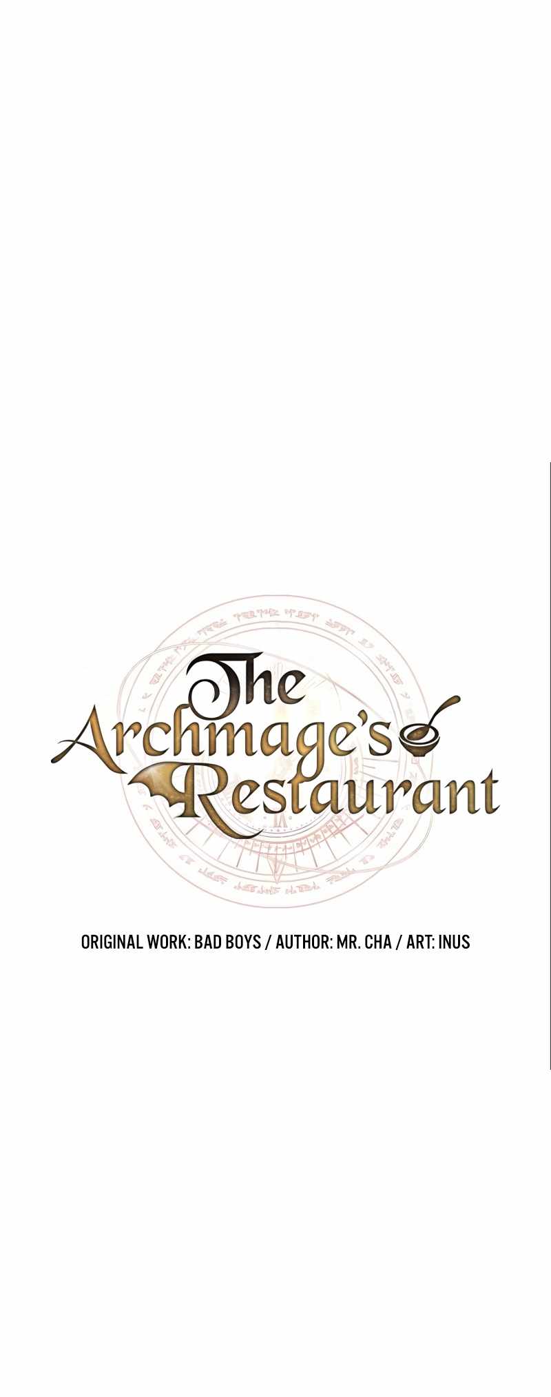 Read The Archmage's Restaurant EN Manga Online