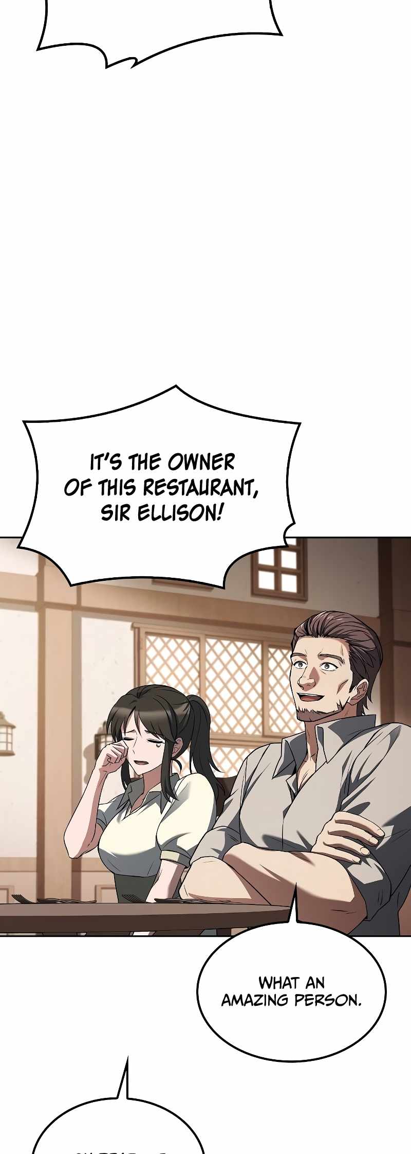 Read The Archmage's Restaurant EN Manga Online