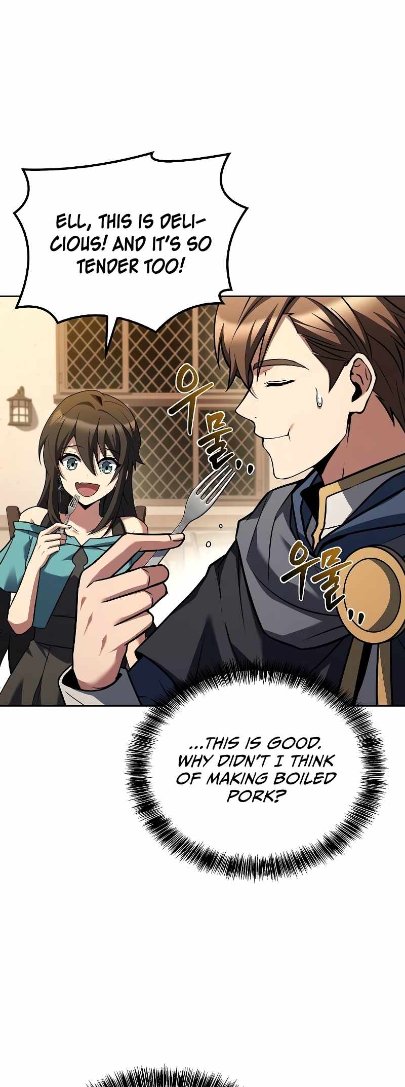 Read The Archmage's Restaurant EN Manga Online