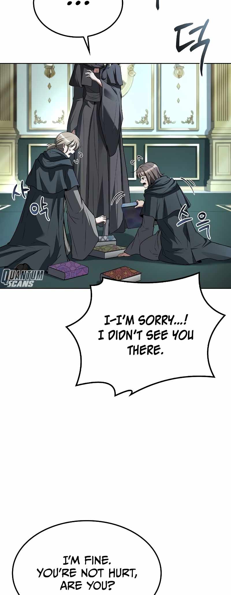 Read The Archmage's Restaurant EN Manga Online