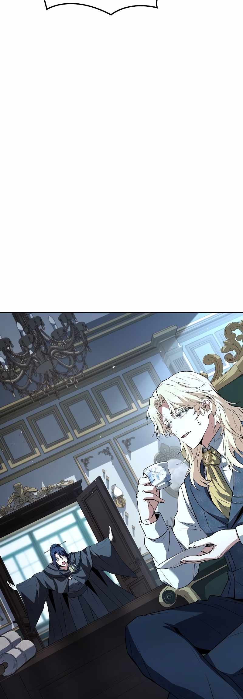 Read The Archmage's Restaurant EN Manga Online