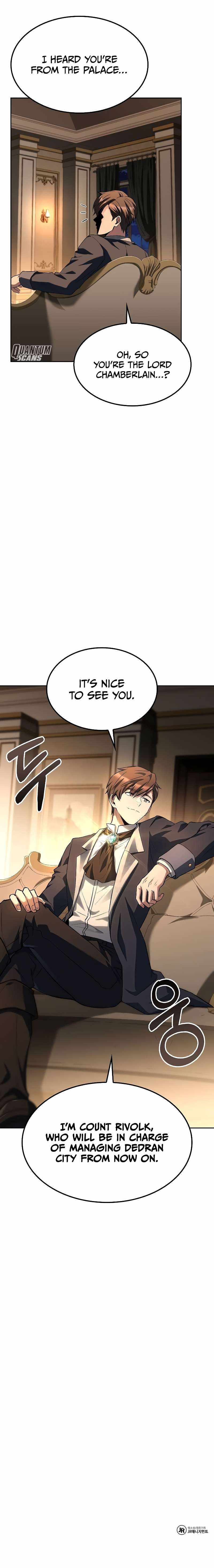 Read The Archmage's Restaurant EN Manga Online