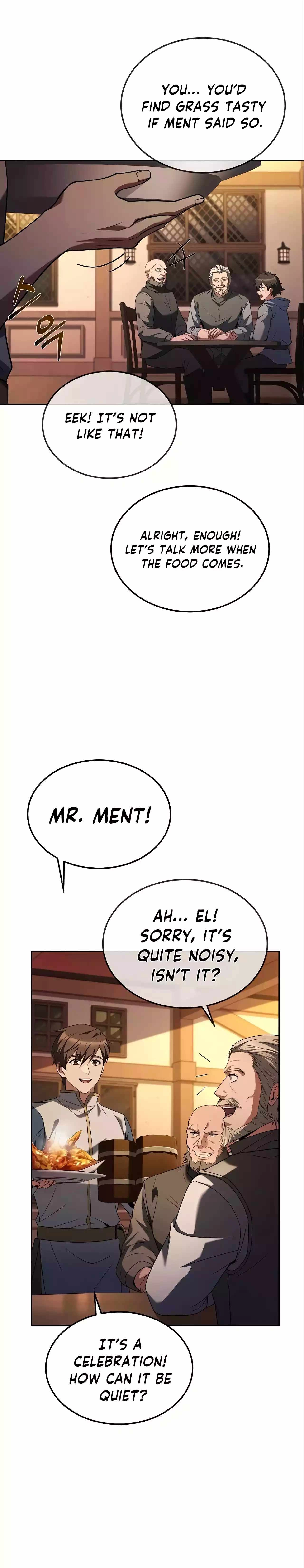 Read The Archmage's Restaurant EN Manga Online