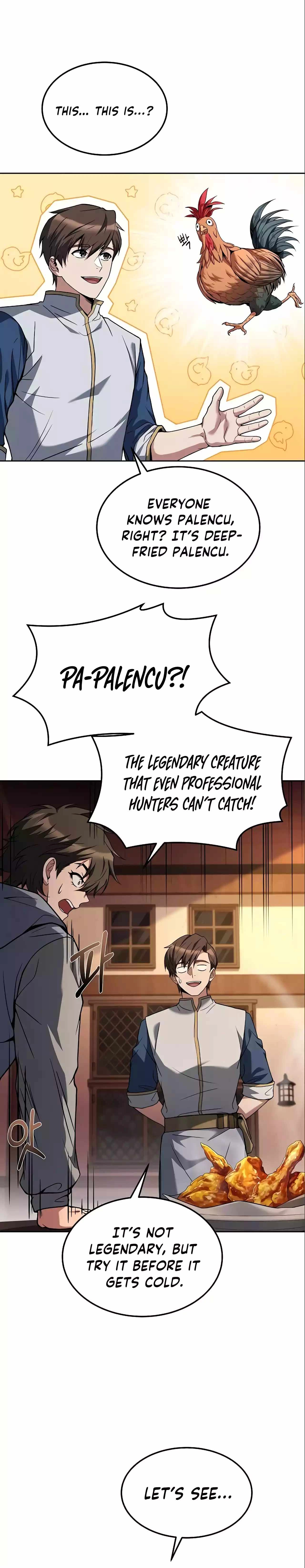 Read The Archmage's Restaurant EN Manga Online