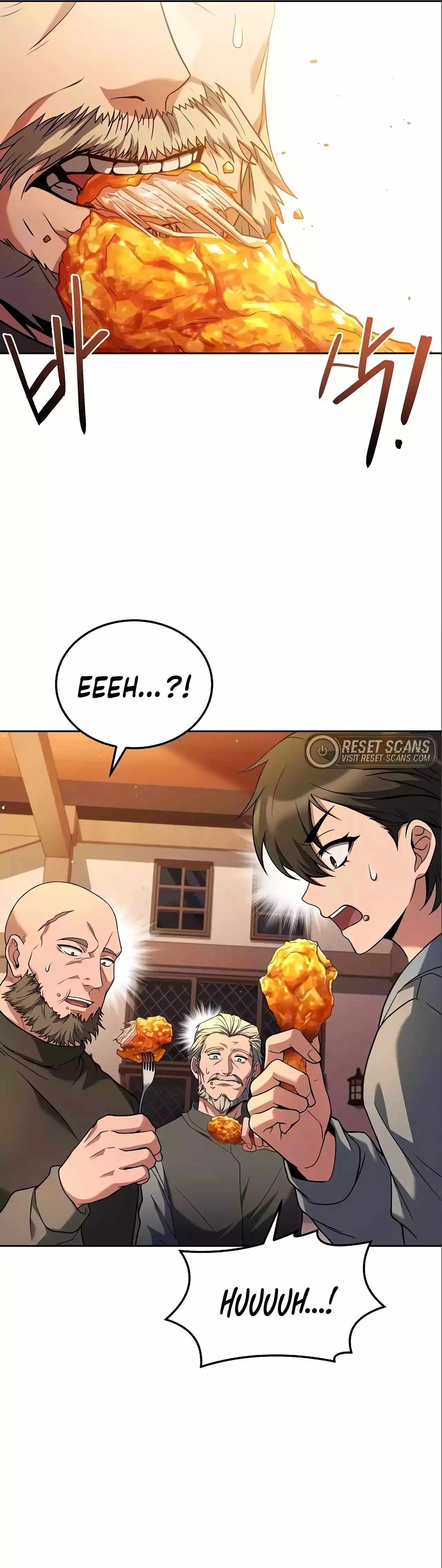 Read The Archmage's Restaurant EN Manga Online