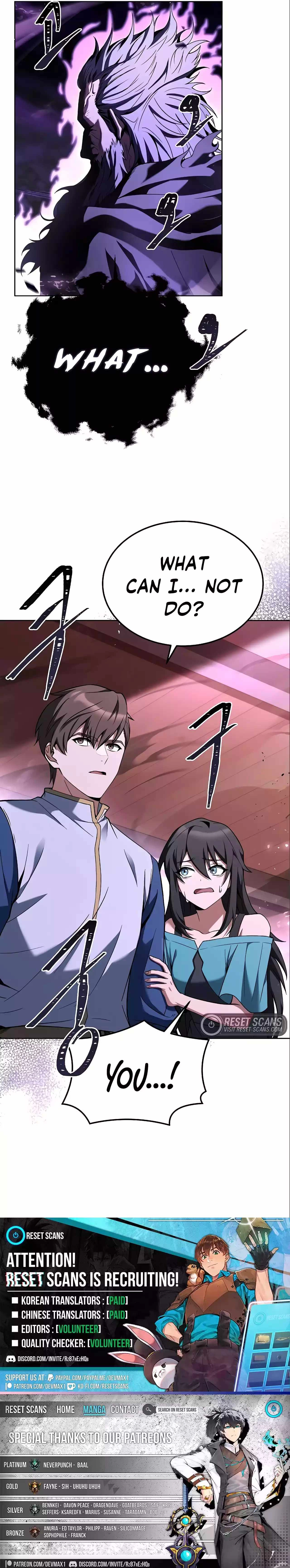 Read The Archmage's Restaurant EN Manga Online
