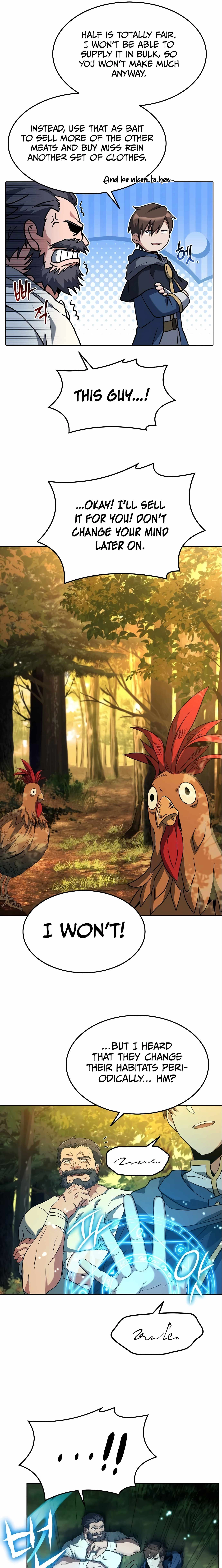 Read The Archmage's Restaurant EN Manga Online