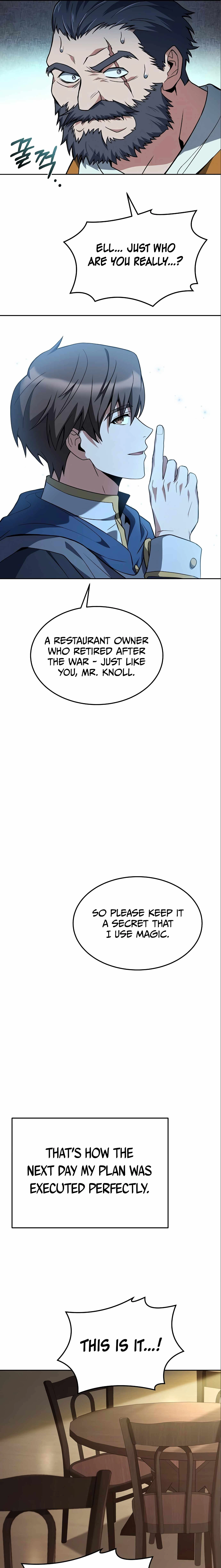 Read The Archmage's Restaurant EN Manga Online