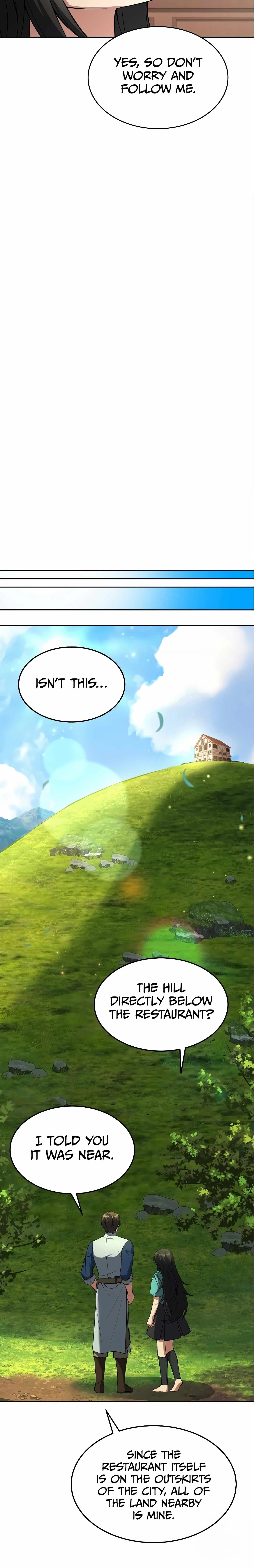 Read The Archmage's Restaurant EN Manga Online