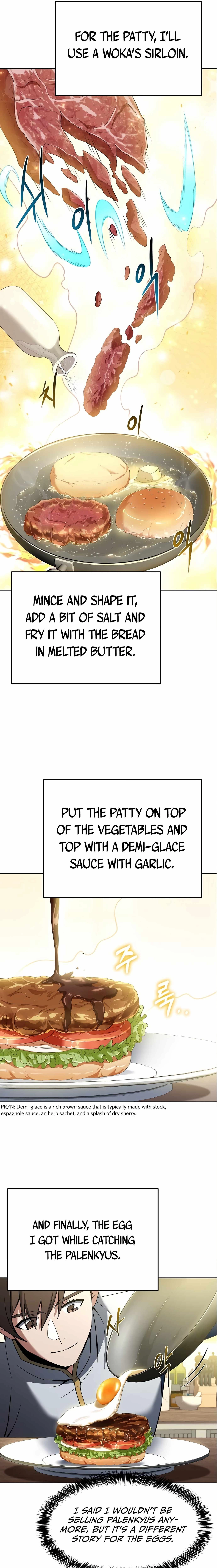 Read The Archmage's Restaurant EN Manga Online