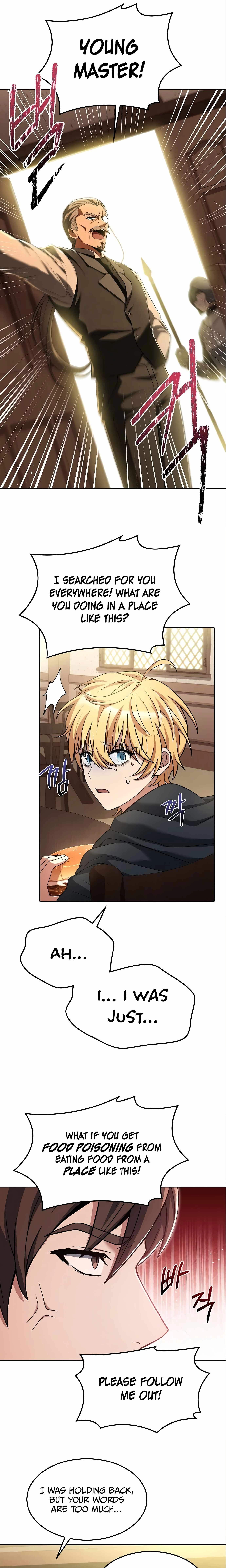 Read The Archmage's Restaurant EN Manga Online