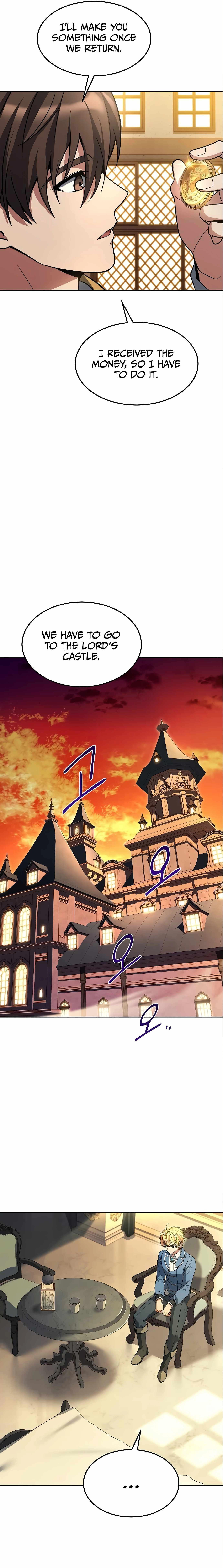 Read The Archmage's Restaurant EN Manga Online