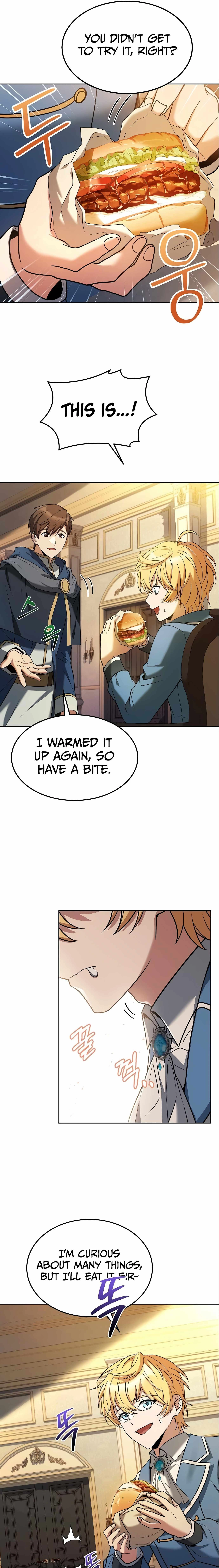 Read The Archmage's Restaurant EN Manga Online