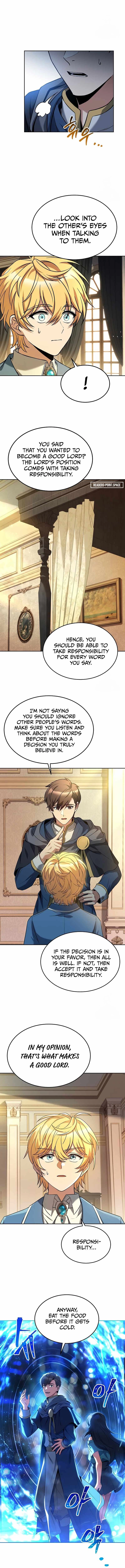 Read The Archmage's Restaurant EN Manga Online