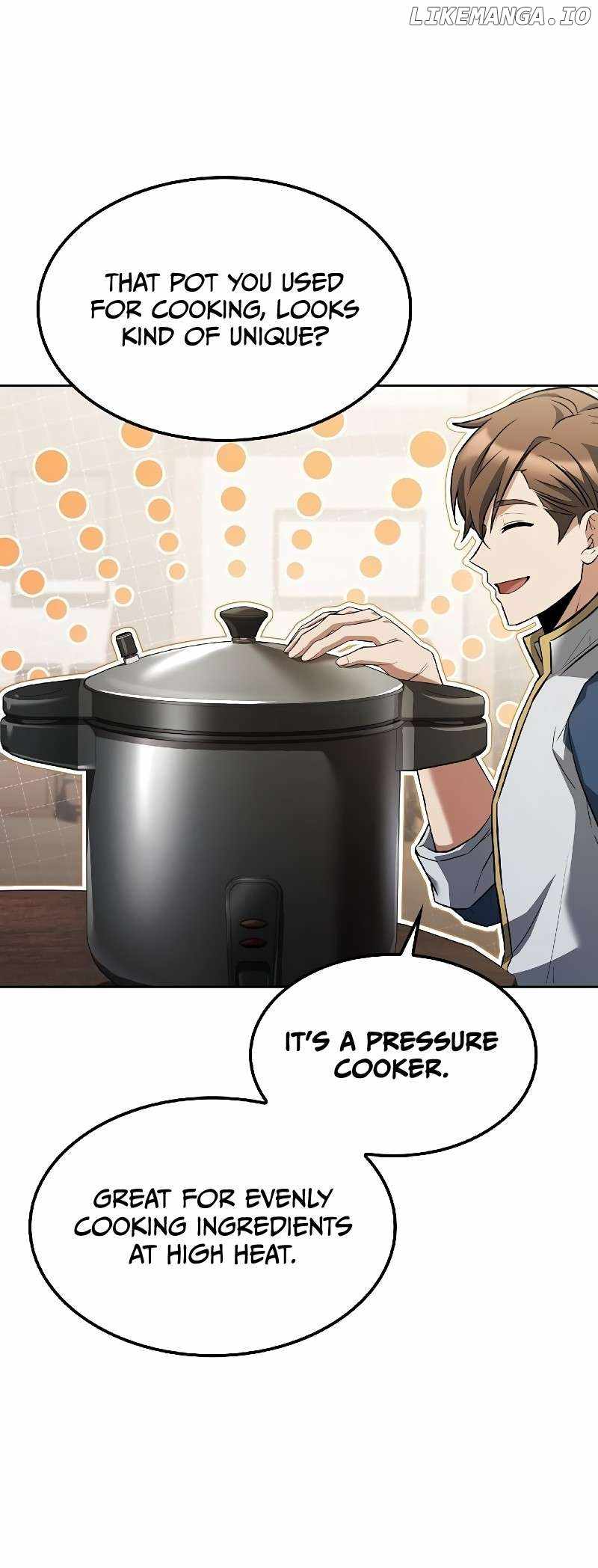 Read The Archmage's Restaurant EN Manga Online