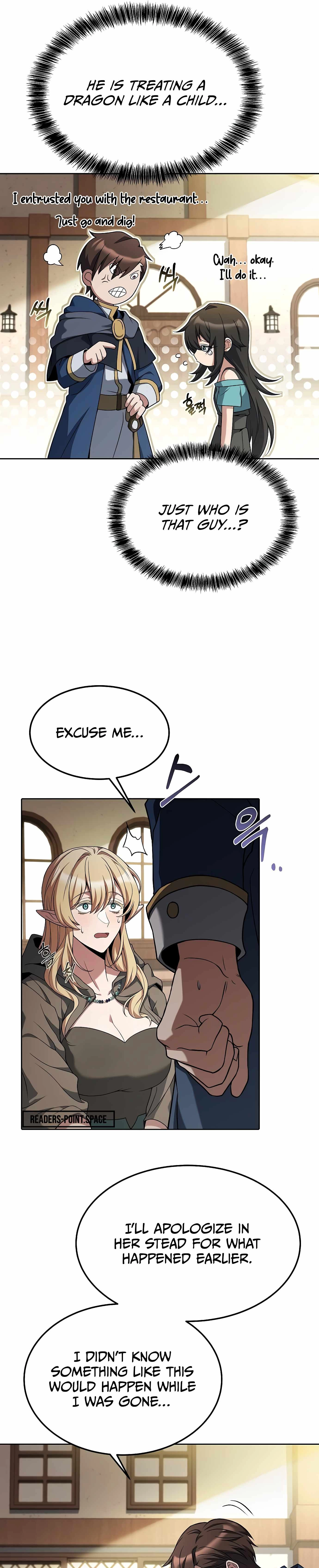 Read The Archmage's Restaurant EN Manga Online