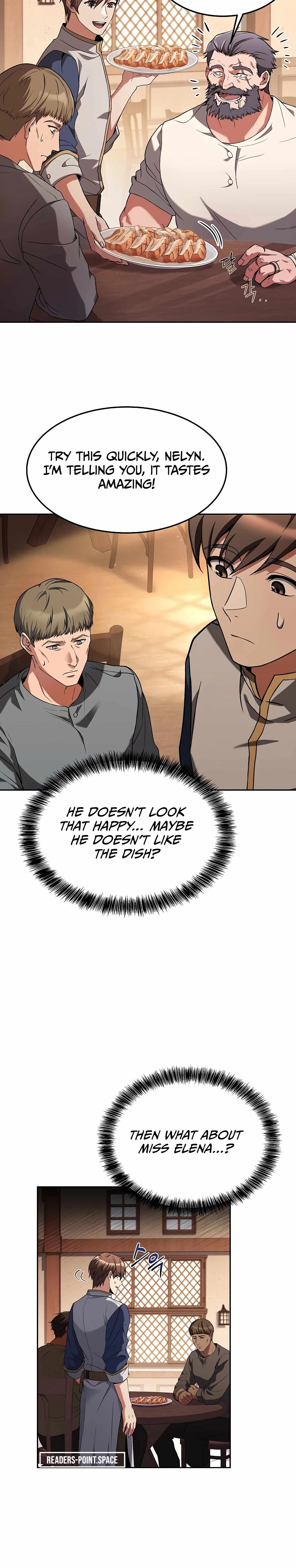 Read The Archmage's Restaurant EN Manga Online