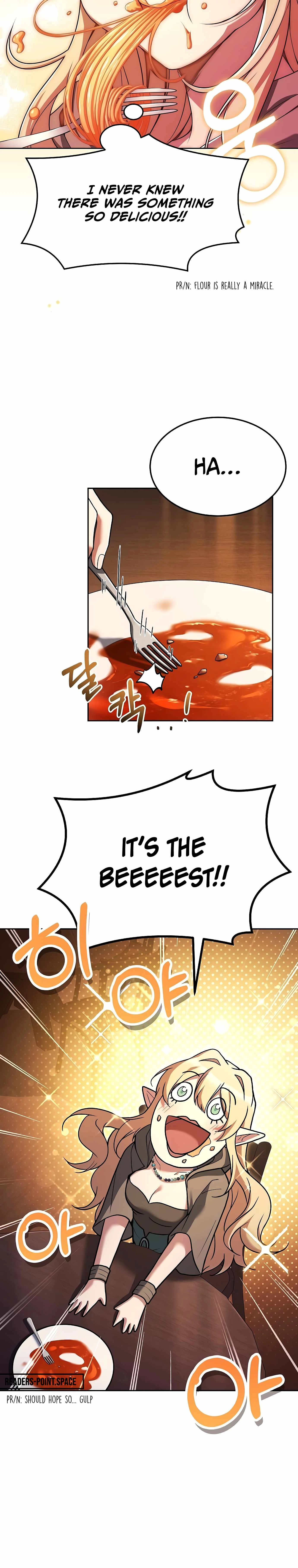 Read The Archmage's Restaurant EN Manga Online