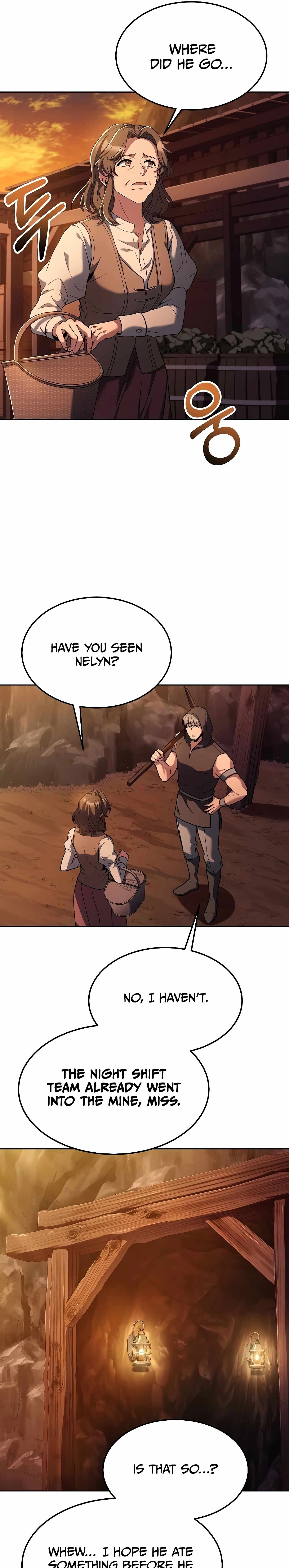 Read The Archmage's Restaurant EN Manga Online