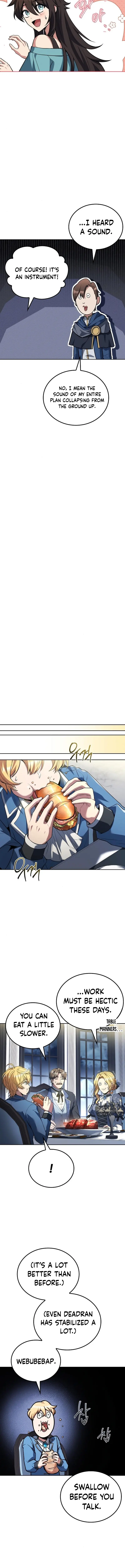 Read The Archmage's Restaurant EN Manga Online