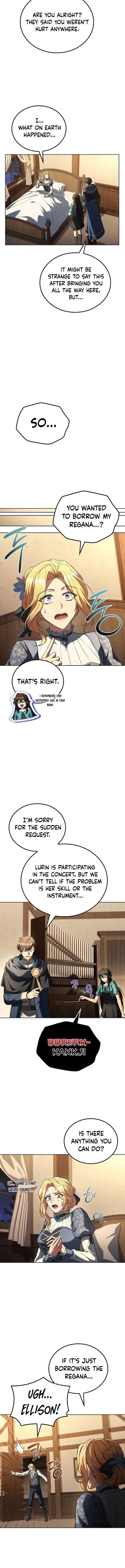 Read The Archmage's Restaurant EN Manga Online