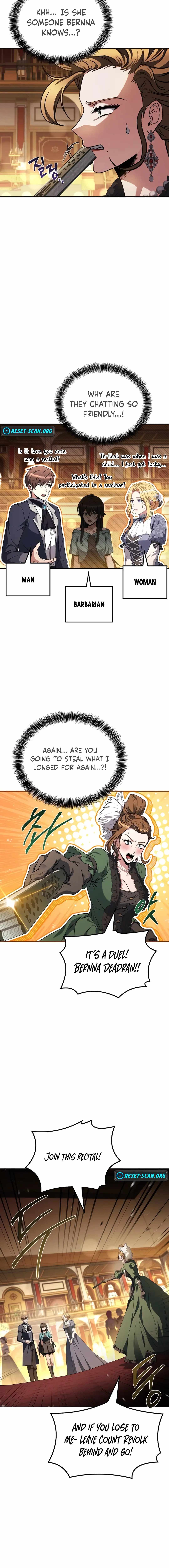 Read The Archmage's Restaurant EN Manga Online