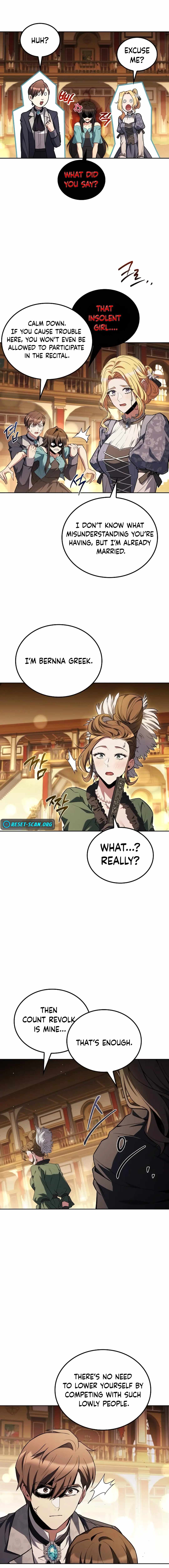 Read The Archmage's Restaurant EN Manga Online