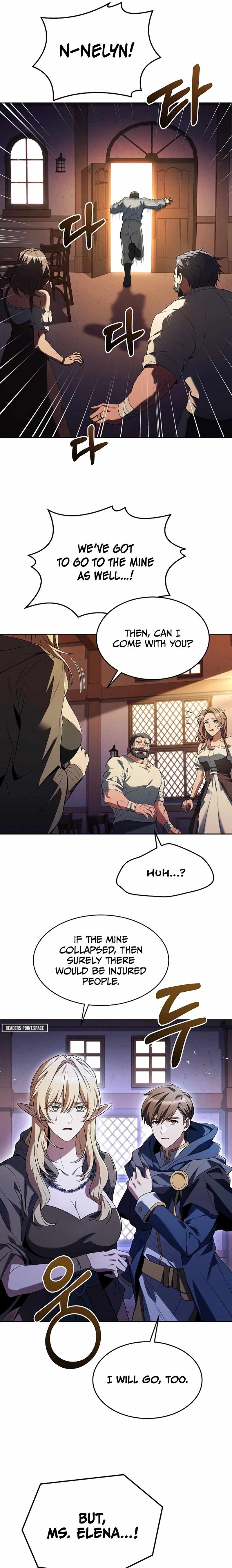 Read The Archmage's Restaurant EN Manga Online