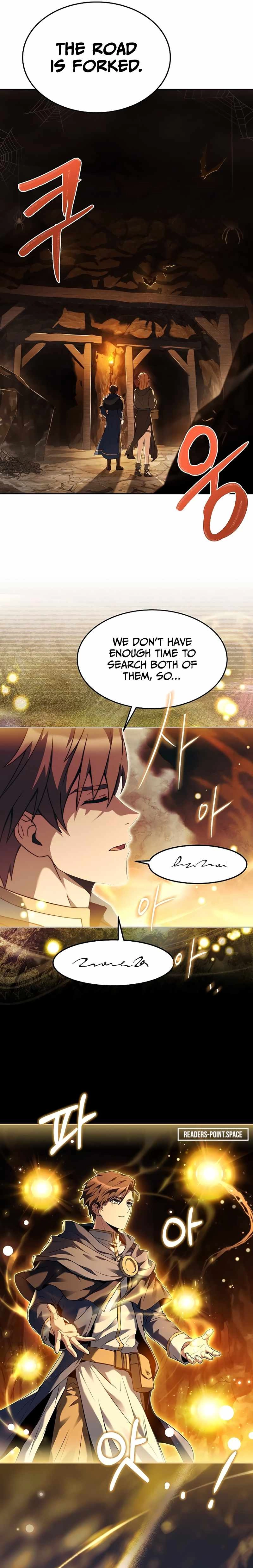 Read The Archmage's Restaurant EN Manga Online